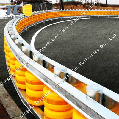 Good price ทางด่วนหมุน guardrail สําหรับความเร็วคมหัน customized และการป้องกัน Red Cliff ออนไลน์