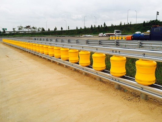 Good price วัสดุ EVA Q345 Metal Beam Crash Barrier Cold Rolling ออนไลน์