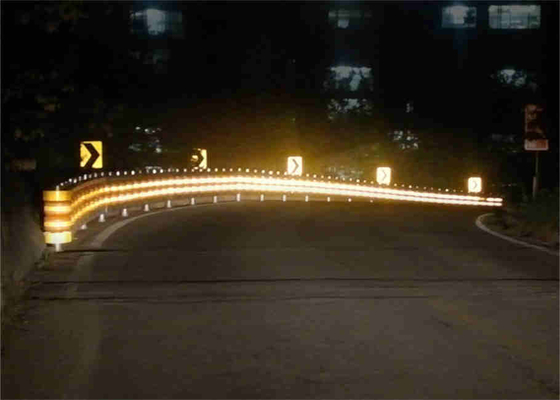 Good price EVA Material Anti Crash Guardrail Safety Highway Roller Barrier ออนไลน์