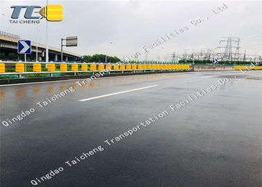 Good price Highway Roller Safety Road Barriers เปลวไฟชุบผิวสังกะสีกันสนิม ออนไลน์