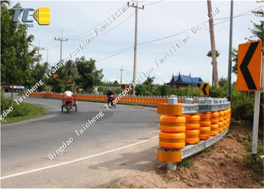 Good price ป้องกันการชนกันของโฟม PU / EVA การกลิ้ง อุปสรรค กับแสงสะท้อน ออนไลน์