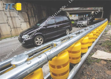 Good price สะพานคานโลหะผิดพลาด อุปสรรค ด้วยวัสดุ PU EVA ยูรีเทน ลูกกลิ้ง ออนไลน์