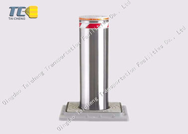 ซื้อ สแตนเลสพับเก็บได้เสากันน้ำไฮดรอลิเพื่อความปลอดภัยทางถนน online manufacture