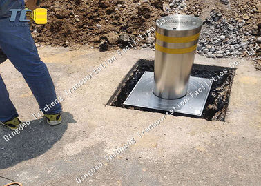 ซื้อ สแตนเลสสตีลเสาเพิ่มความปลอดภัย 220 Vac ควบคุมสูงสุดเพื่อความปลอดภัยทางถนน online manufacture