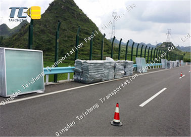 ซื้อ รั้วกั้นทางหลวงที่มีน้ำหนักเบา online manufacture