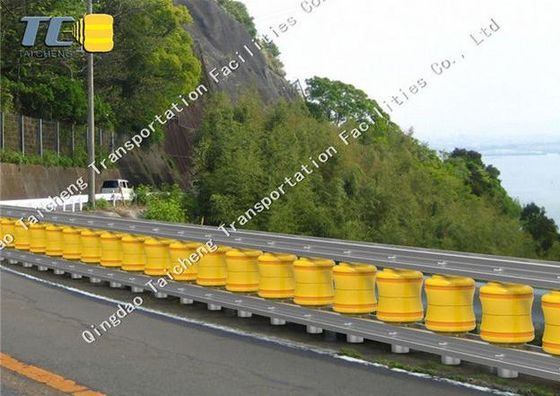 Good price สแตนเลส Rolling Guardrail Barrier 76 มิลลิเมตร กระดานกว้าง 2.5 มิลลิเมตร แผ่น 1.2m ความสูง ออนไลน์