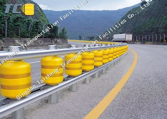 ซื้อ ความปลอดภัยของระบบกั้นรั้วโรลลิ่งสโค้งโฟมที่เต็มไปด้วยโฟม online manufacture
