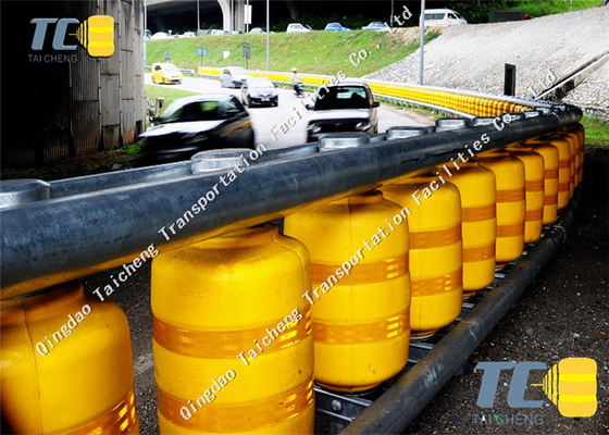 Good price รั้วกั้นความปลอดภัยบนทางหลวง Q235 Hot Dip Galvanizing ออนไลน์