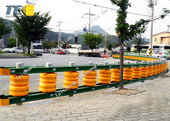 Good price สิ่งกีดขวางการป้องกันสิ่งกีดขวางบนถนนทางหลวงโลหะ อุปสรรคs สำหรับอุโมงค์โค้ง ออนไลน์