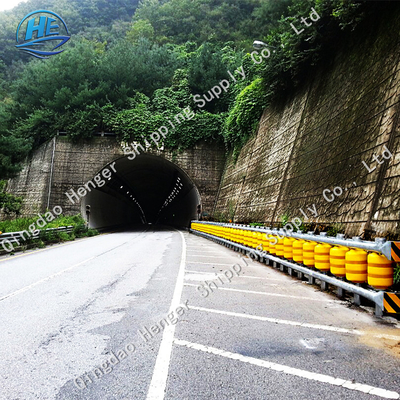 Good price Red Road Highway Roller Barriers ความปลอดภัย 50KM ออนไลน์
