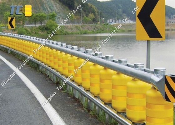 Good price ทางด่วน Rolling Anti Collision Guardrail โกลแอนไซด์ถนนแยกกันความปลอดภัย ออนไลน์