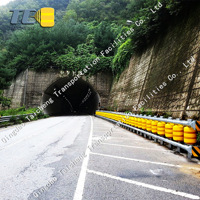 Good price สายด่วนใหม่ Rotating Guardrail Rotating Guardrail และ Pu Foam Roller Guardrail ออนไลน์