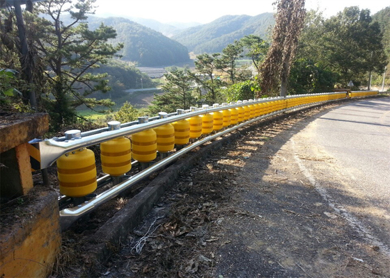 Good price สายด่วน Guardrail อุปกรณ์ป้องกันการชน รอลเลอร์ EVA Rotary Barrel ออนไลน์