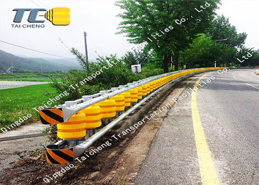 Good price อุบัติเหตุรถลูกกลิ้งยามรถไฟถนนชนสิ่งกีดขวาง EVA PU ลูกกลิ้งวัสดุ ออนไลน์