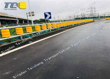 Good price Strong Strength การกลิ้ง รั้ว อุปสรรค ป้องกันการกัดกร่อนอายุการใช้งานนาน ออนไลน์
