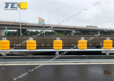Good price PU EVA เทปสะท้อนแสงทางหลวง Guardrail พร้อมรั้วกั้นทางหลวงชุบสังกะสี ออนไลน์
