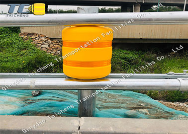 Good price ความปลอดภัยแบบลูกกลิ้งความปลอดภัยสูงรั้วกั้นริมถนนสำหรับอุบัติเหตุทางท้องถนน ออนไลน์