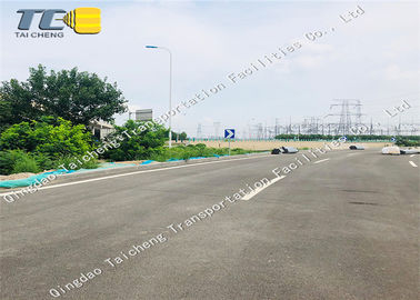 Good price PU โฟมความปลอดภัยลูกกลิ้ง อุปสรรค โรตารีบาร์เรลยามรถไฟสองคลื่นเป็นมิตรกับสิ่งแวดล้อม ออนไลน์
