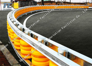 Good price โฟม / EVA ยานพาหนะเพื่อความปลอดภัย อุปสรรค ลูกกลิ้งอุปสรรคความผิดพลาด Fencing ทางหลวง Protect ออนไลน์