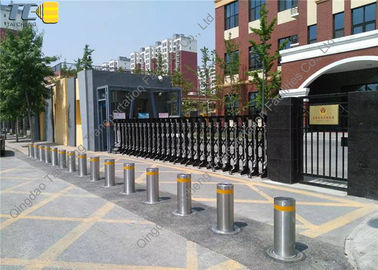 Good price เสากั้นลานจอดรถระบบไฮดรอลิคสแตนเลสกันน้ำ ออนไลน์