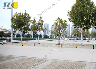 Good price ที่จอดรถกลางแจ้งคงเสาเสารักษาความปลอดภัยกล้องส่องทางไกลสำหรับ Driveways ออนไลน์