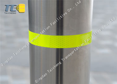 Good price ความปลอดภัยการจราจรบนถนนคงที่เสาที่จอดรถทนต่อการสึกหรอเสา 114mm เส้นผ่าศูนย์กลาง ออนไลน์