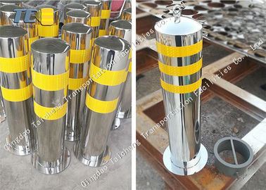 Good price การรักษาความปลอดภัยที่ถอดออก Driveway โพสต์การรักษาพื้นผิวขัดและแปรง ออนไลน์