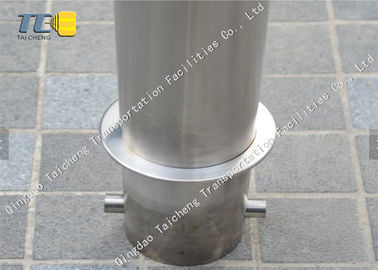 Good price ความแข็งแรงสูงที่ถอดออกได้การรักษาความปลอดภัย Bollard ที่จอดรถ Bollards สวมทน ออนไลน์