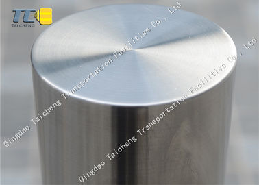 Good price เหล็ก K4 ที่ถอดออกได้การรักษาความปลอดภัย Bollard พับลงอุปสรรคที่จอดรถป้องกันการกัดกร่อน ออนไลน์