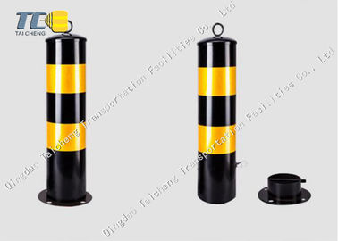 Good price การรักษาความปลอดภัยที่ถอดออกได้ทนทานเสา Bollard Telescopic เสาสูง 900mm ออนไลน์