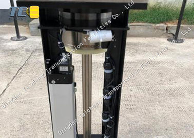 Good price เสากั้นถนนแบบถอดได้ที่จอดรถแบบยืดหดได้โพสต์ระบบเข้ารถ Contorl ออนไลน์