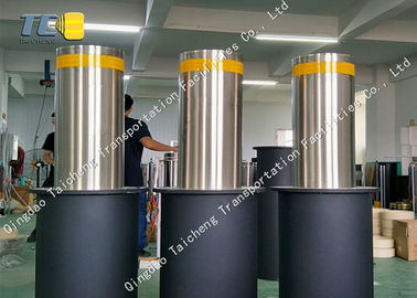 Good price ที่จอดรถไฮดรอลิหดเสา, ไฟฟ้าเสาความปลอดภัยที่เพิ่มขึ้นของ ออนไลน์