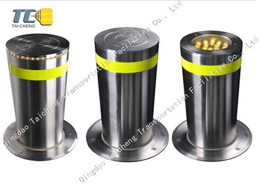 Good price กันน้ำเสาไฮดรอลิ Rising เสาโพสต์อัตโนมัติ Telescopic ออนไลน์