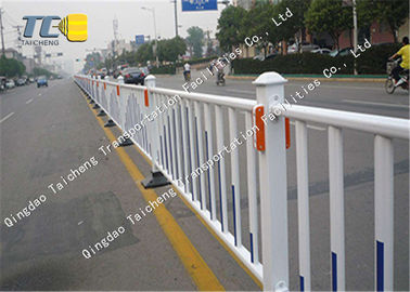 Good price เหล็กกล้าไร้สนิมเทศบาล รั้ว จุ่มร้อนท่อเหล็กชุบสังกะสีสำหรับสถานที่สาธารณะ ออนไลน์