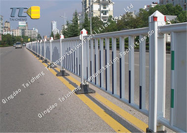 Good price ไม่มีรั้วกั้นถนนคอนกรีตสังกะสีกำแพงเหล็กป้องกันสนิมที่เพิ่มขึ้น Bollard ป้องกันการสัมผัส ออนไลน์