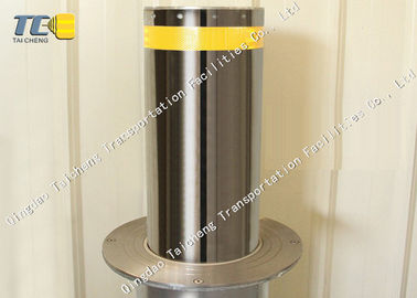 Good price เสาสแตนเลสขัดเงาสแตนเลสสำหรับสนามบิน / ฐานทหาร ออนไลน์