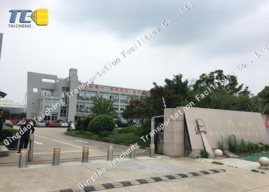 Good price ความปลอดภัยสูงที่จอดรถระยะไกล Bollard โพสต์ความปลอดภัยอัตโนมัติสำหรับ Driveways ออนไลน์