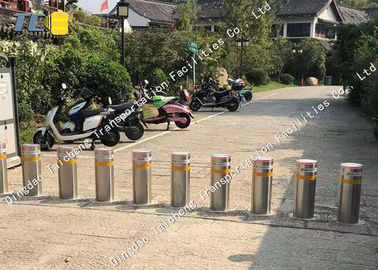 Good price การจราจรบนถนนเสาหดไฟฟ้าแบบลมได้ชนิดป้องกันการกัดกร่อน ออนไลน์