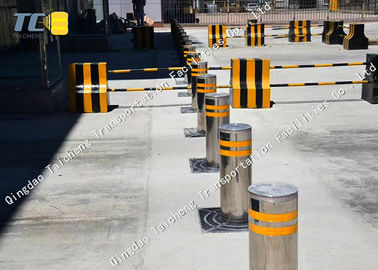 Good price เสาควบคุมระยะไกลแบบถอดได้เสาที่จอดรถสำหรับฐานทัพ / เรือนจำ ออนไลน์