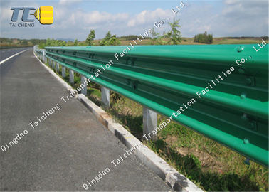 Good price ป้องกันการชนของ W beam ที่มีประสิทธิภาพสูง สําหรับการดูดซึมการชนของรถยนต์ ออนไลน์