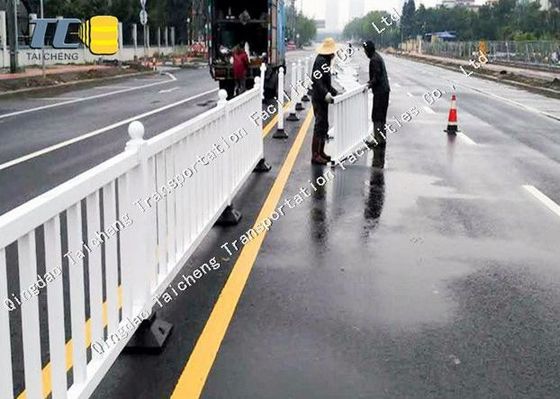 Good price ลานจอดรถความปลอดภัยทางถนนรั้วทางหลวงรั้วอัตโนมัติสแตนเลส ออนไลน์