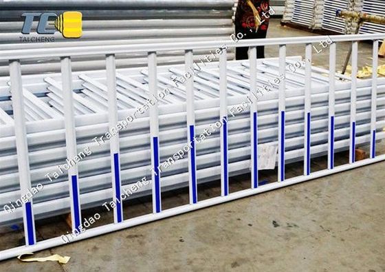 Good price การแยกทางเมือง รั้วป้องกันความปลอดภัยทางถนน รั้วป้องกันทางเทศบาล ออนไลน์