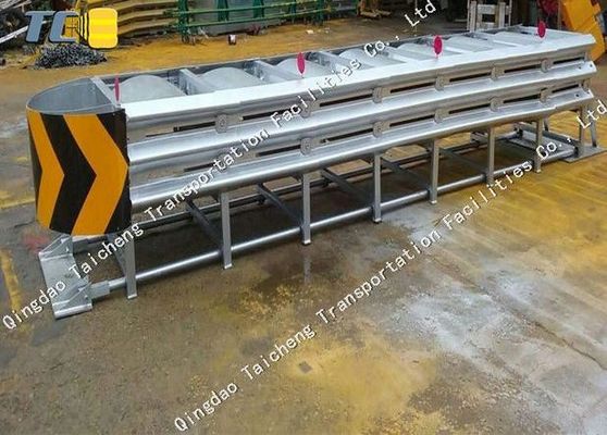 Good price Crash Cushion Bridge Expansion Joints Concrete Steel Barriers Attenuator System ออนไลน์