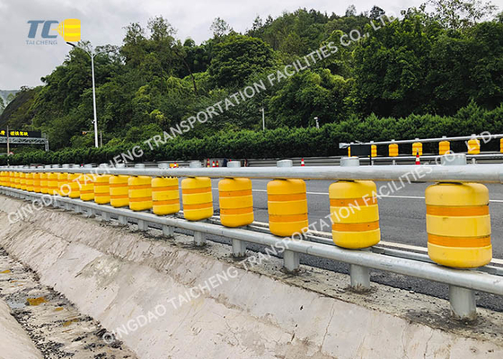 Good price Steel Highway Guardrail หมุน Wave Guardrail ออนไลน์