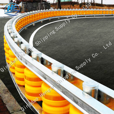 Good price EVA Roller Highway Crash Barrier ระบบป้องกันความปลอดภัยทางถนน ออนไลน์